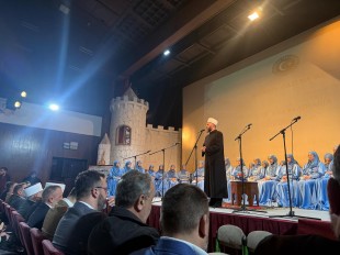U Rožajama svečano ispraćena još jedna generacija maturantica Medrese Gazi Isa-beg