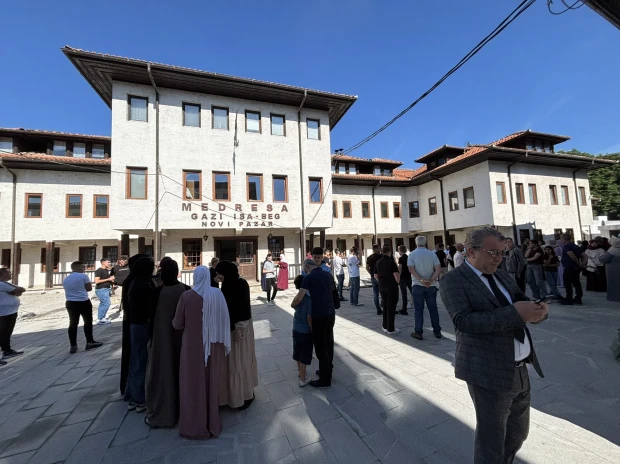 Budući medresanti polagali prijemni ispit