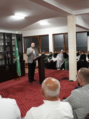 Svečanim programom obilježen Dan Medrese „Gazi Isa-beg“