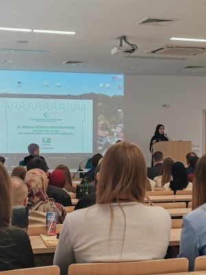 Učenica Gazi Isa-beg medrese pobjednica u govorništvu na engleskom jeziku