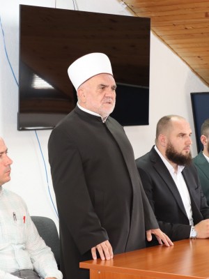 Počela nova školska godina u Medresi Gazi Isa-beg