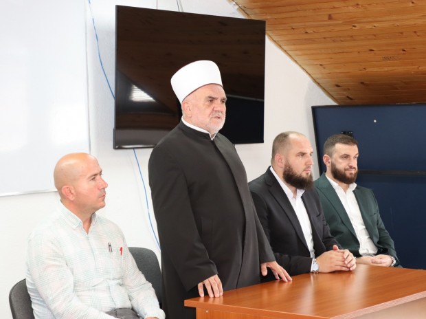 Počela nova školska godina u Medresi Gazi Isa-beg