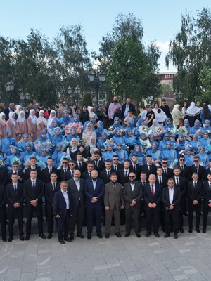Upriličena svečana akademija 514. generacije maturanata Gazi Isa-beg medrese