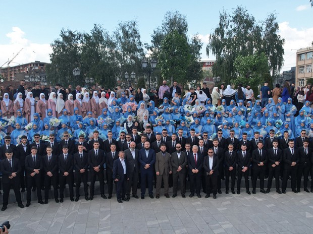 Upriličena svečana akademija 514. generacije maturanata Gazi Isa-beg medrese
