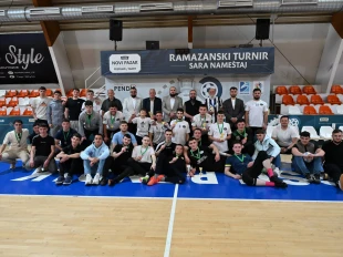 Završen tradicionalni turnir u malom fudbalu Medrese „Gazi Isa-beg“