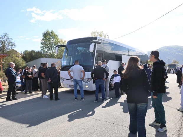 Poseban završetak školovanja: Maturanti Medrese otputovali na umru